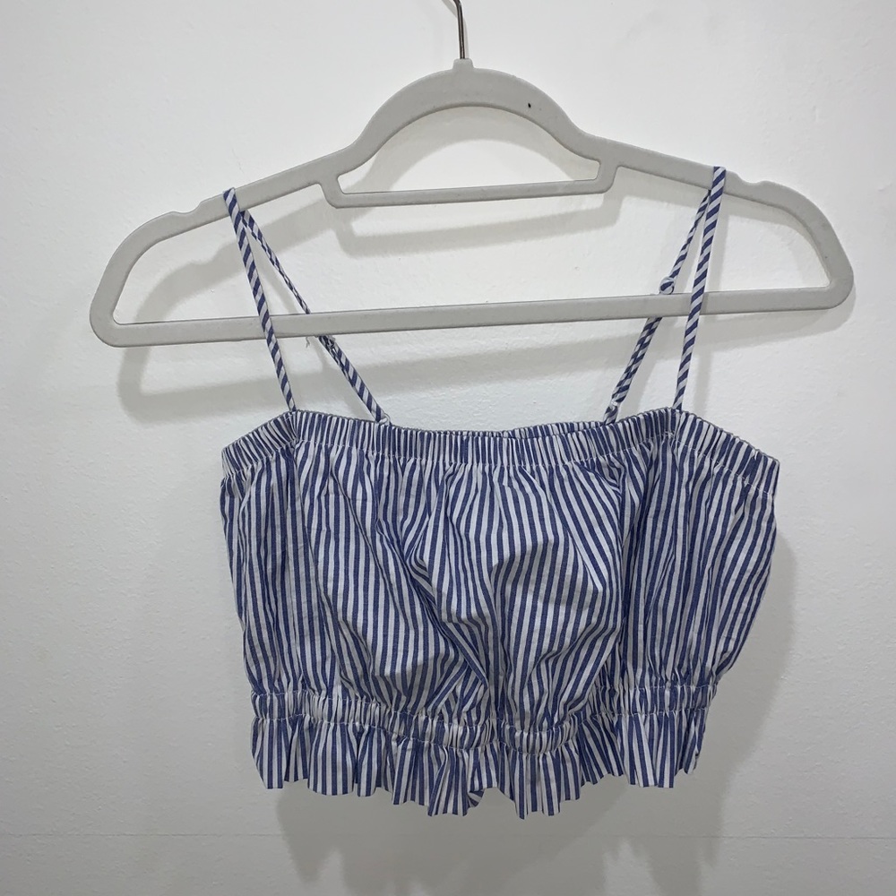 Pacsun cropped top